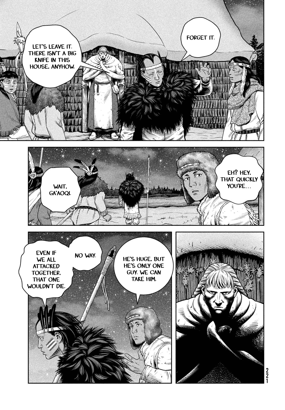 Vinland Saga Chapter 208 17